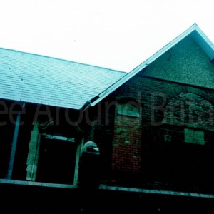 Gelligaer former Hall, Caerphilly